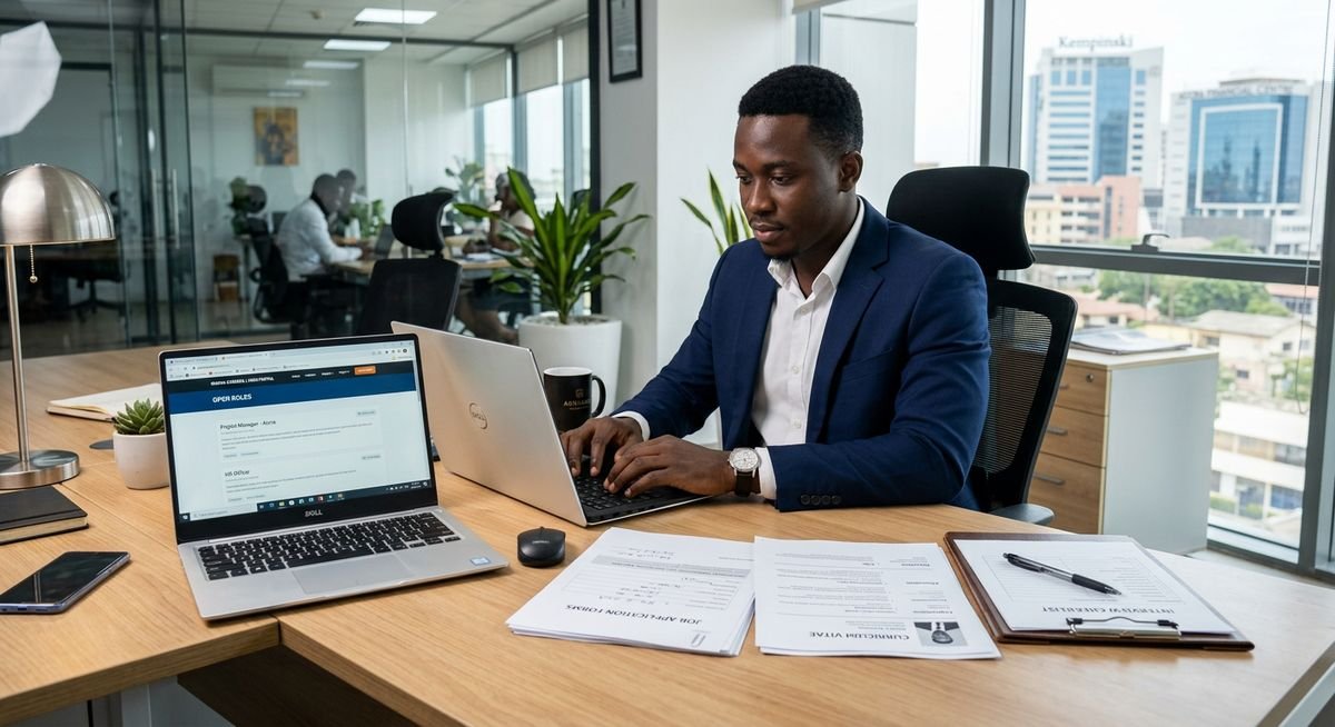 step by step application guide