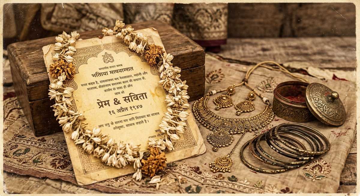 the 1949 elopement love against family wishes