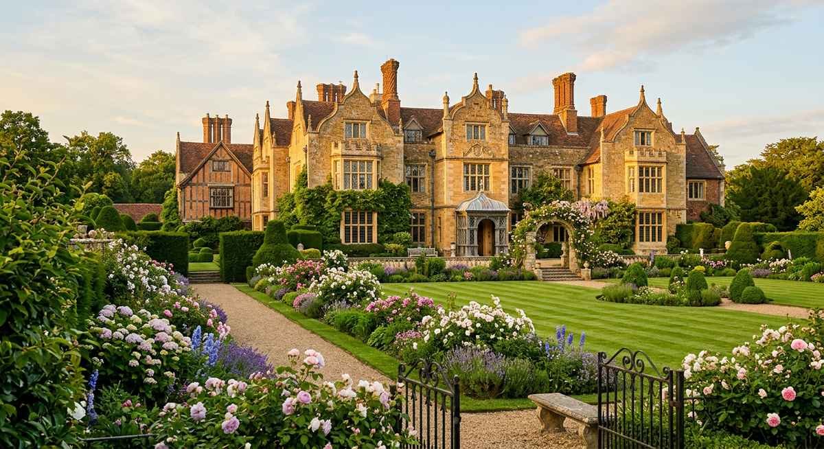 the wedding and the family they built