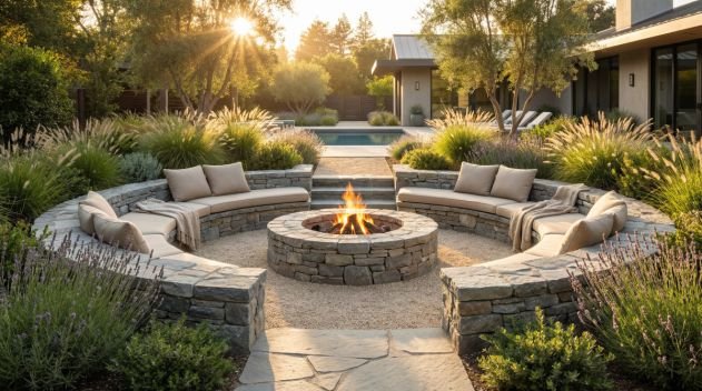 top-ideas-for-backyard-fire-pit-designs-and-safety-2