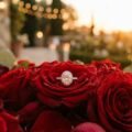 brenda song husband — diamond engagement ring symbolizing Brenda Song and Macaulay Culkin's relationship
