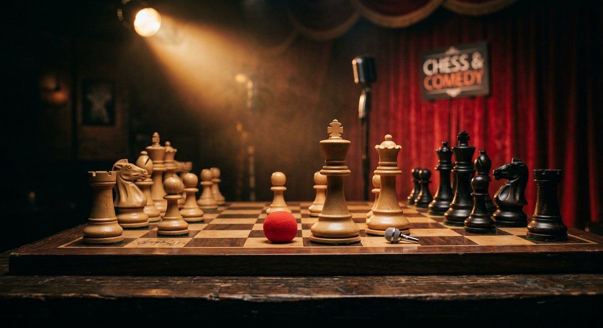 youtube empire how a comedian became indias chess streamer