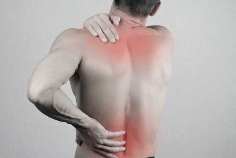 Back Pain That Won't Resolve