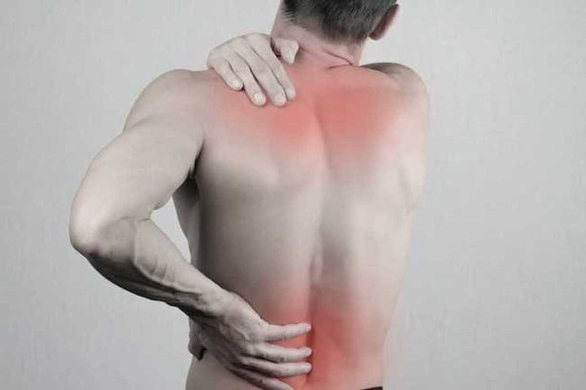 Back Pain That Won't Resolve