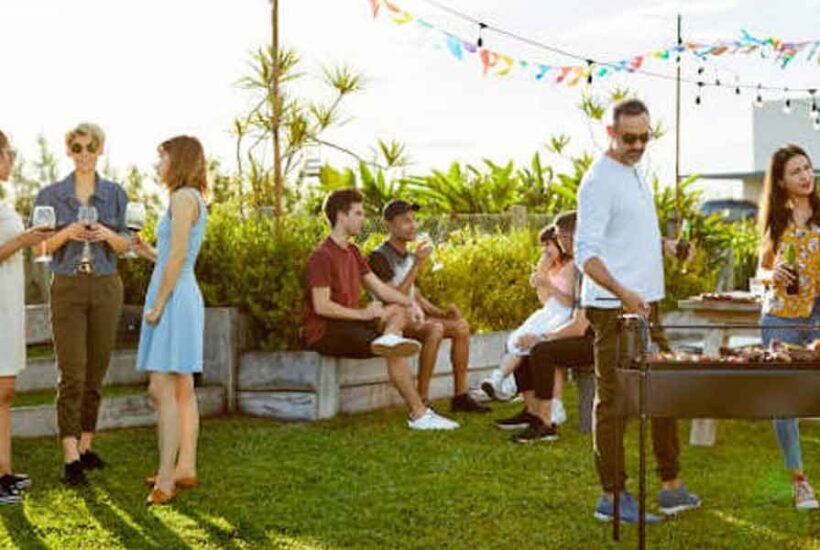 How to Build a Backyard Party Shed for Unforgettable Gatherings