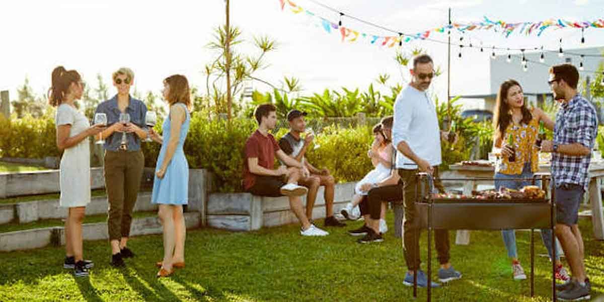How to Build a Backyard Party Shed for Unforgettable Gatherings