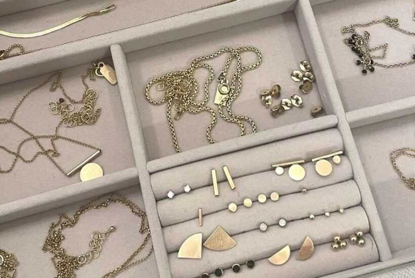 How to Build a Timeless Jewellery Collection That Never Goes Out of Style