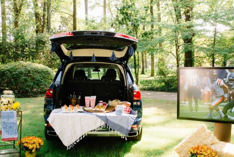 How to Prepare Your SUV for the Ultimate Summer Tailgate Party