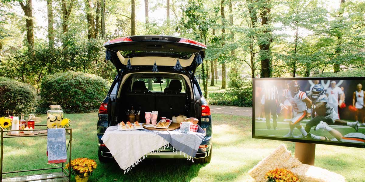 How to Prepare Your SUV for the Ultimate Summer Tailgate Party