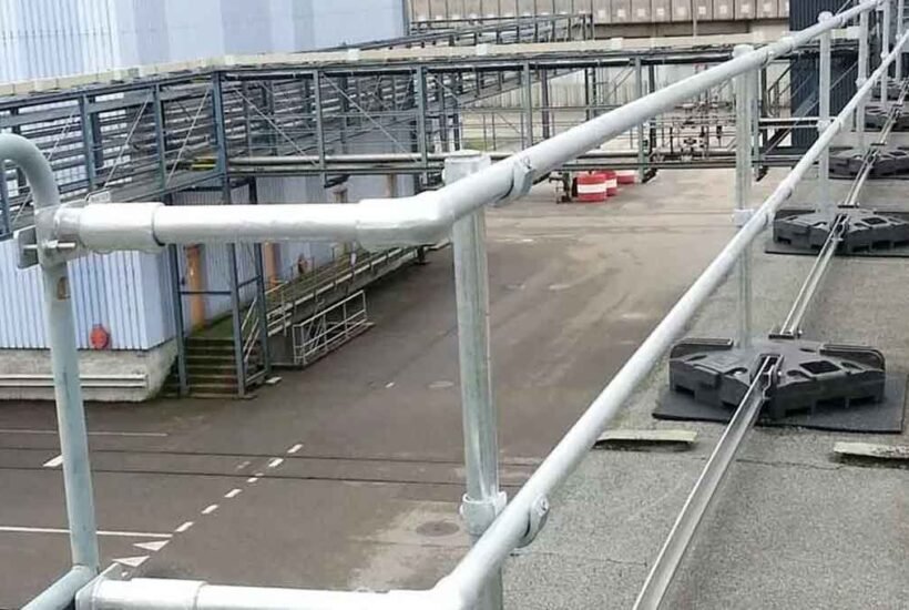 What Factory Roof Features Help Protect Machinery and Inventory?