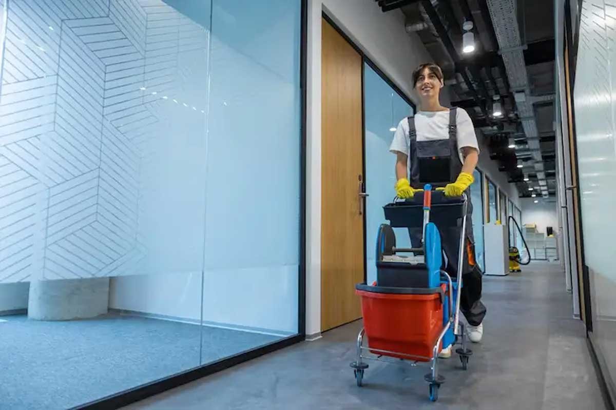 What Green Bay Businesses Actually Need From a Cleaning Service