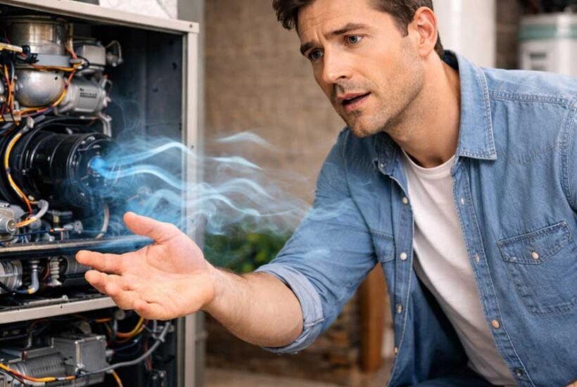 Why-Is-My-Electric-Furnace-Blowing-Cold-Air