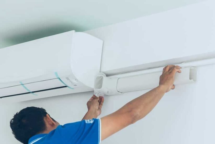 Why-Is-My-Wall-Air-Conditioner-Leaking-Water