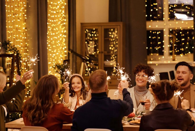 Your First Sober Party Can Feel Weird. Here’s How To Get Through It.