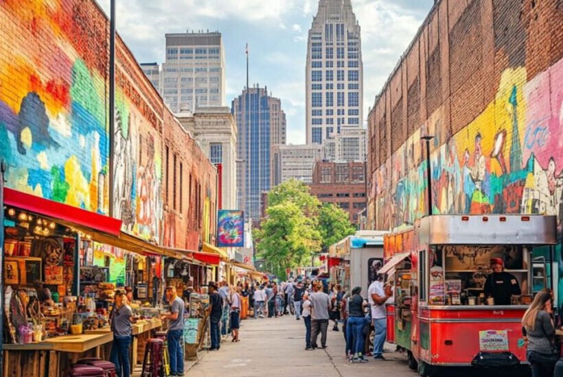 A Local Guide to Planning Memorable Celebrations in Detroit