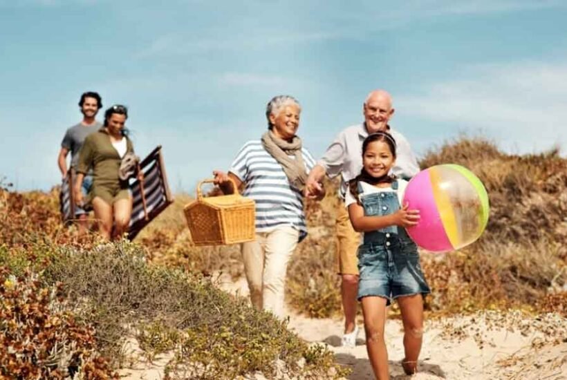 How to Plan a Multi-Generational Camping Trip Everyone Will Enjoy
