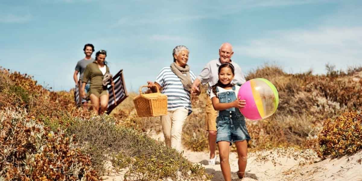 How to Plan a Multi-Generational Camping Trip Everyone Will Enjoy