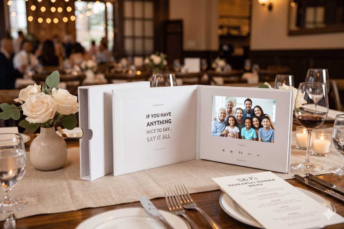Meaningful Wedding Anniversary Gift Ideas That Go Beyond the Usual
