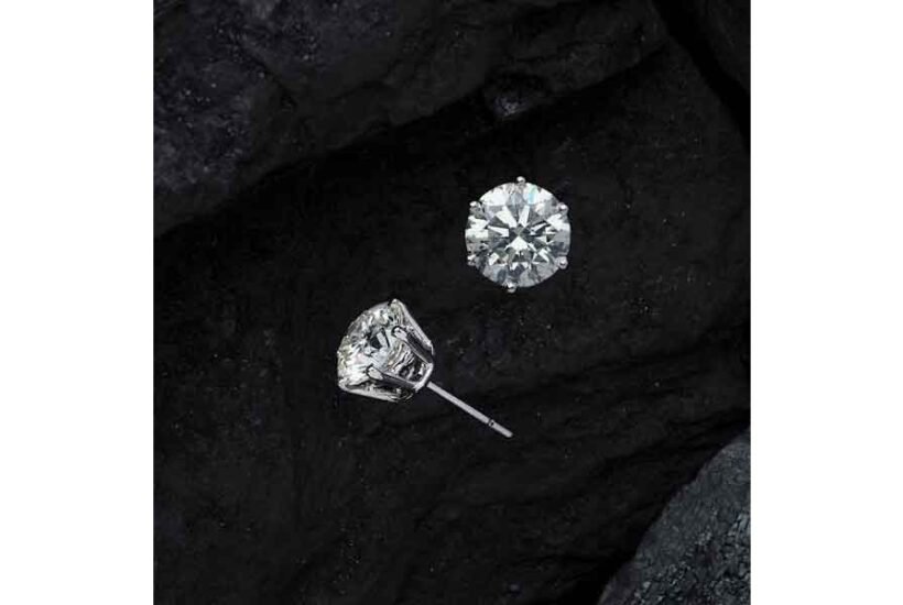 Stud vs. Drop: Choosing the Best Diamond Flower Earrings