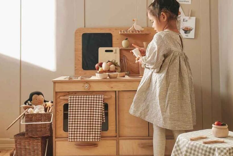 What Does Well-Designed Children's Furniture Actually Do for a Child's Development?