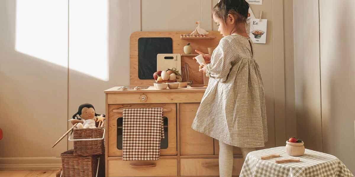 What Does Well-Designed Children's Furniture Actually Do for a Child's Development?