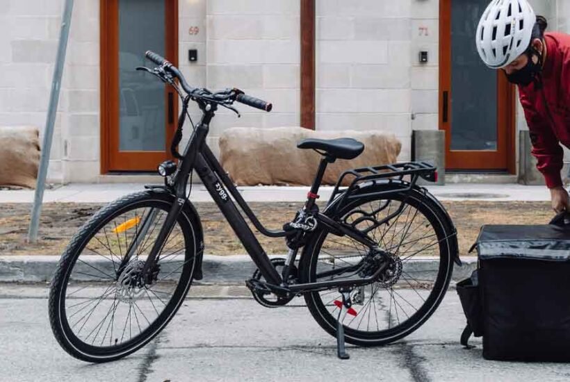 What Food Delivery Riders Actually Need in an Electric Bike