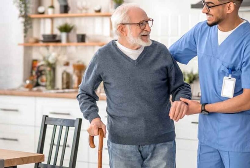 Why Daily Living Support Is Just as Crucial as Medical Intervention for Aging Adults