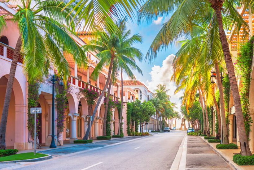 Your First Trip to Palm Beach