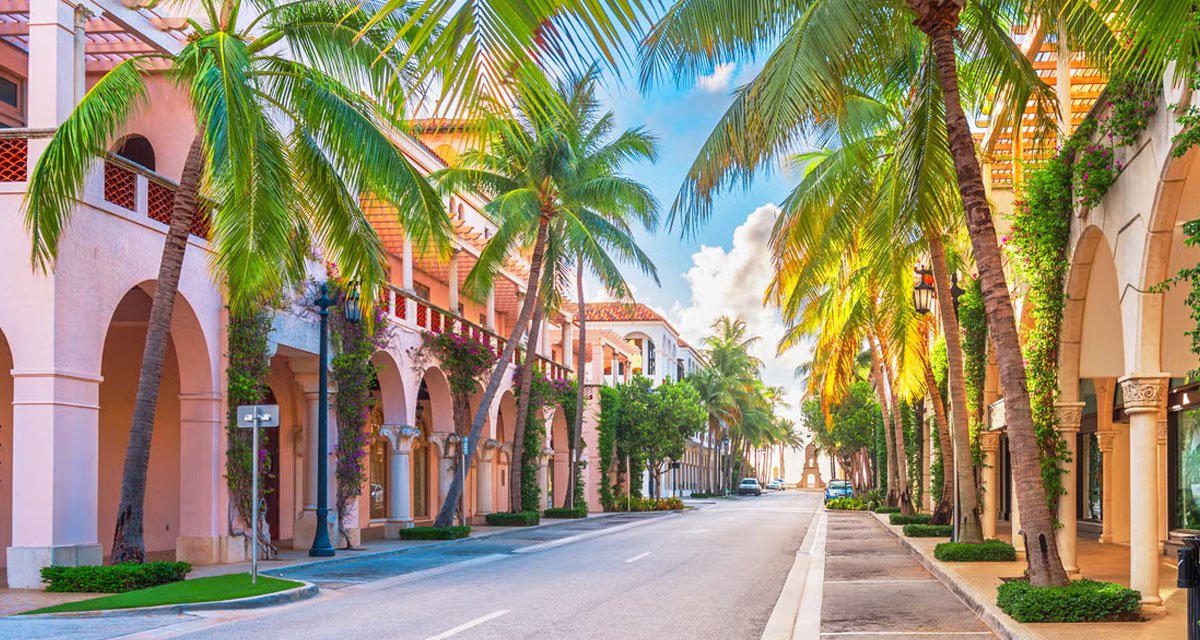 Your First Trip to Palm Beach