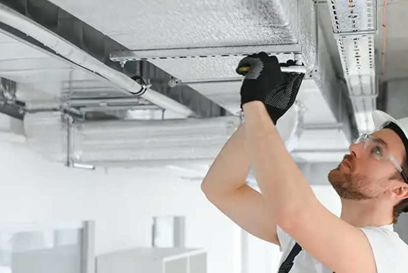 Air Duct Cleaning in Spokane