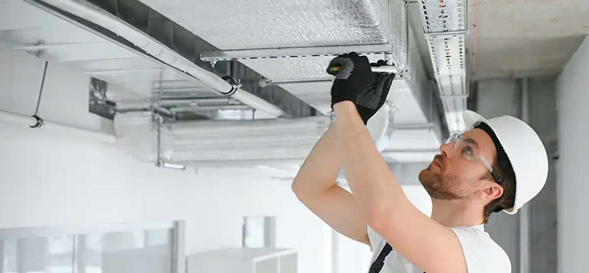 Air Duct Cleaning in Spokane