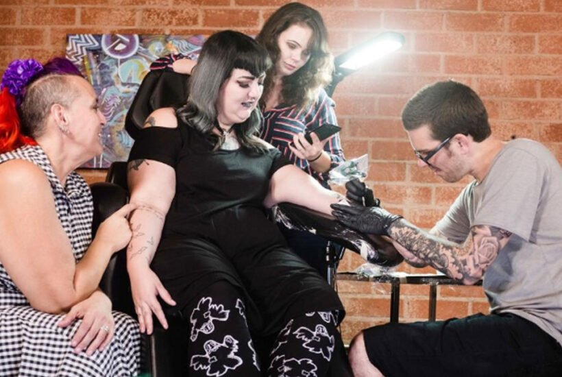 Group Trip Ink