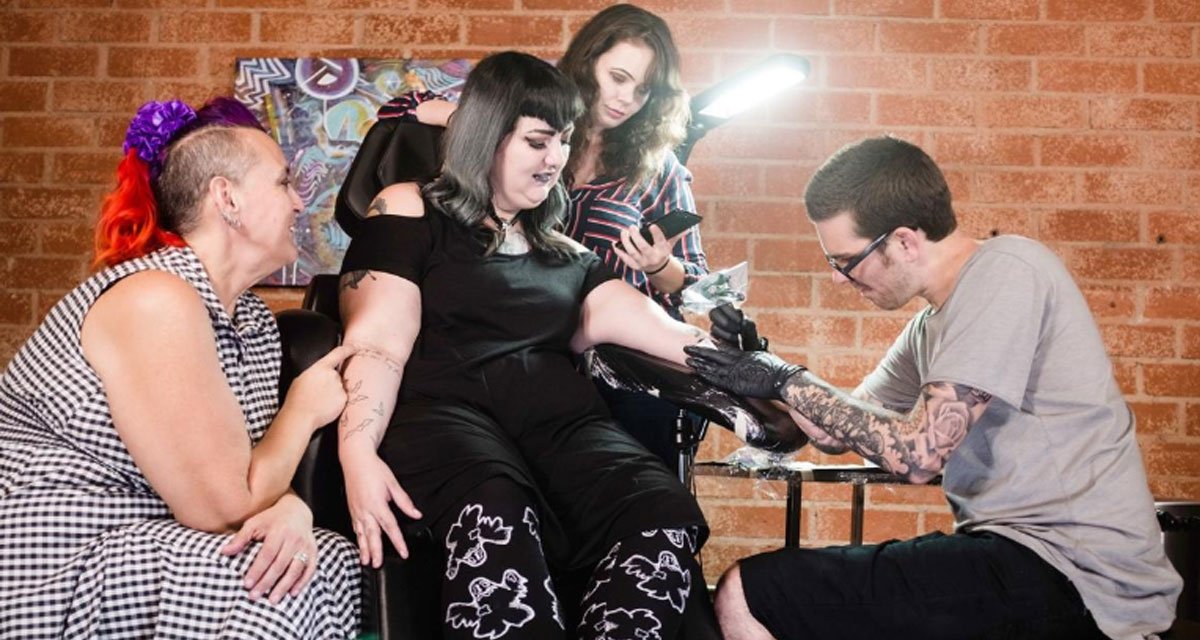 Group Trip Ink