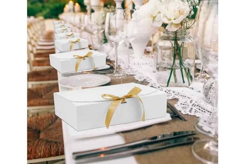 How Custom Gift Packaging Makes Party Favors More Memorable