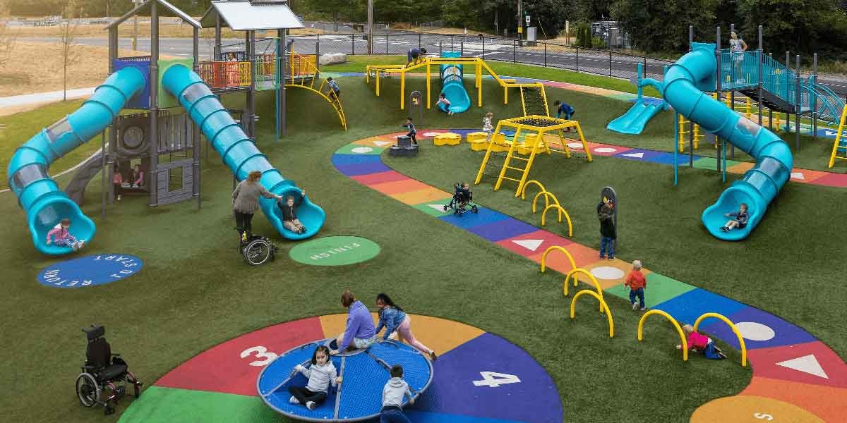How to Design an Inclusive Community Park for All Ages and Abilities