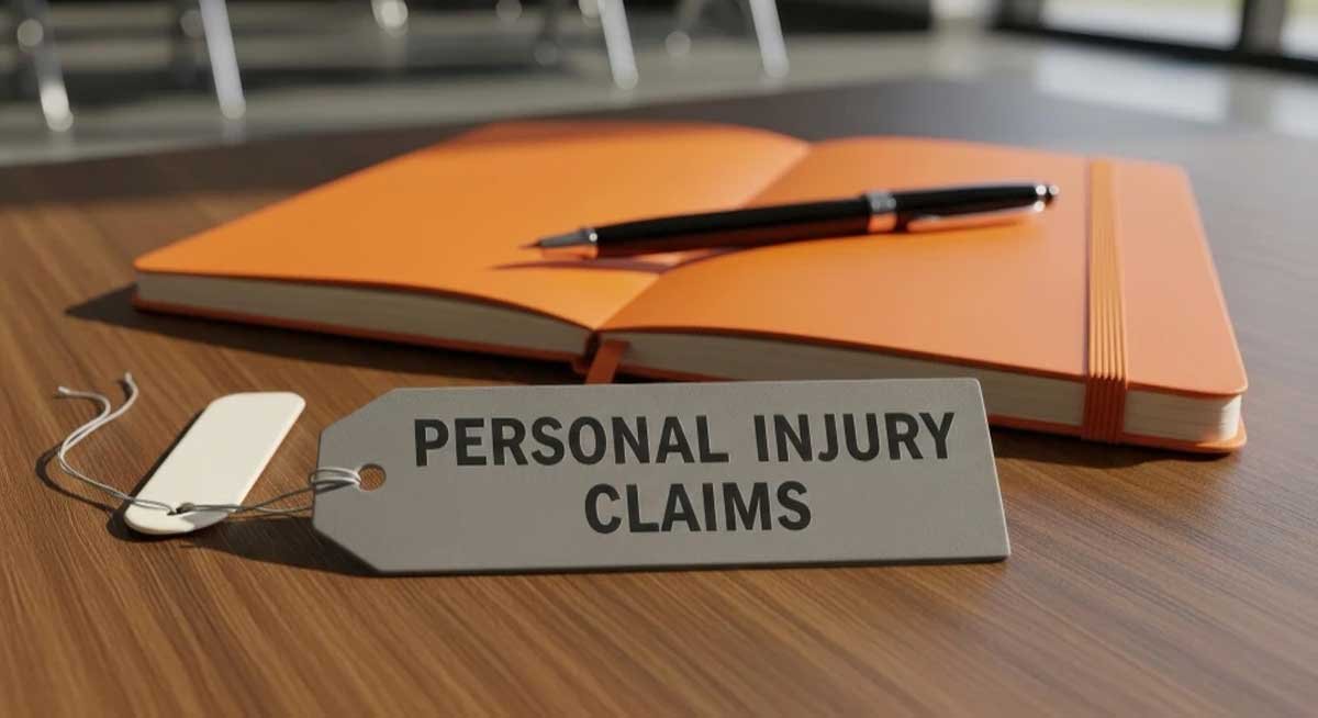 Personal Injury Claim Actually Covers