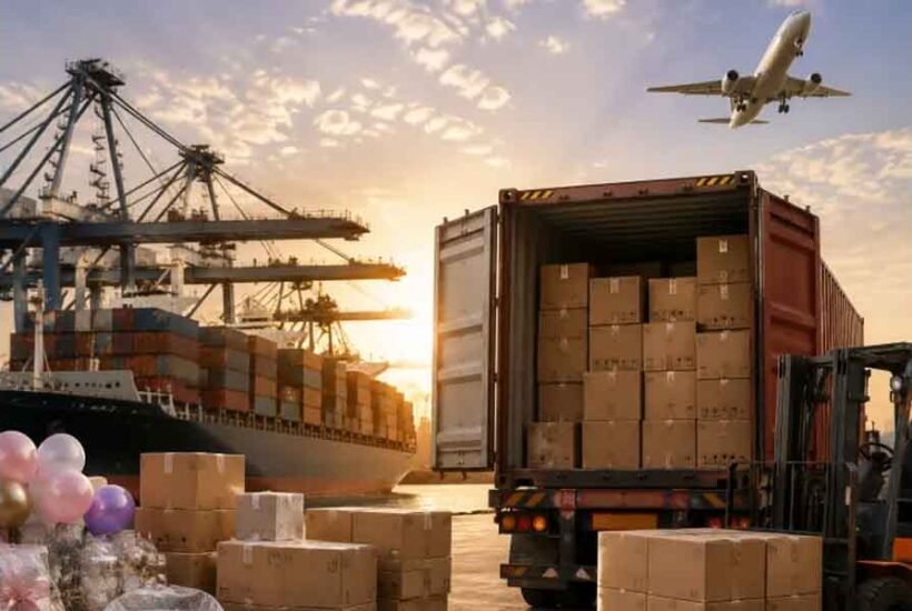 What Event Planners Should Know Before Shipping Party Supplies From China