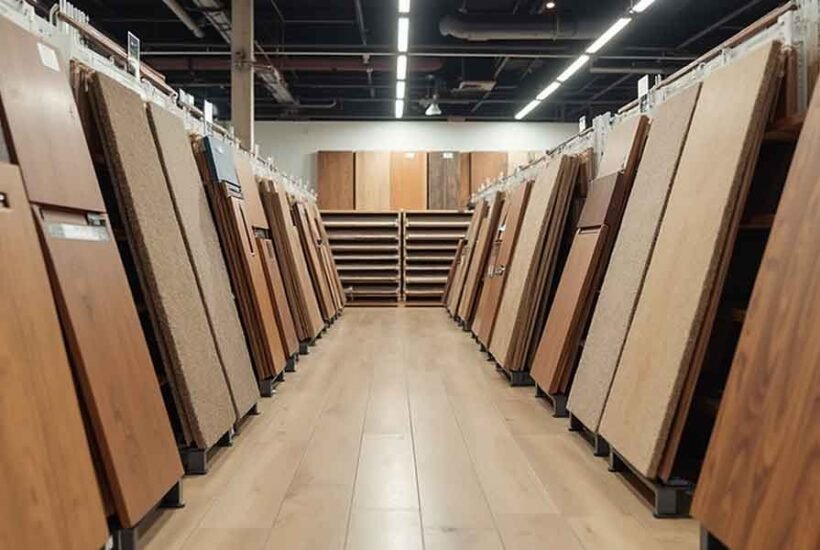 What To Look for in a Local Flooring Store