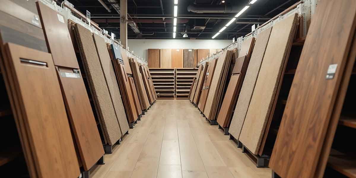 What To Look for in a Local Flooring Store