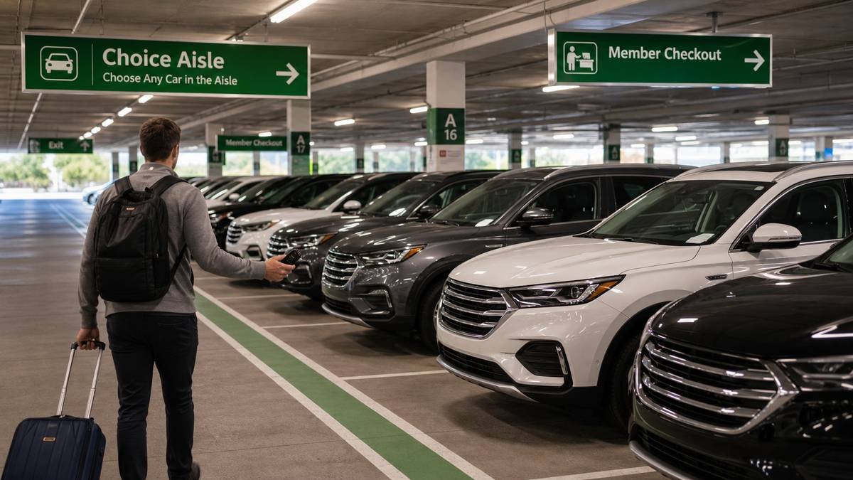 national car rental emerald club