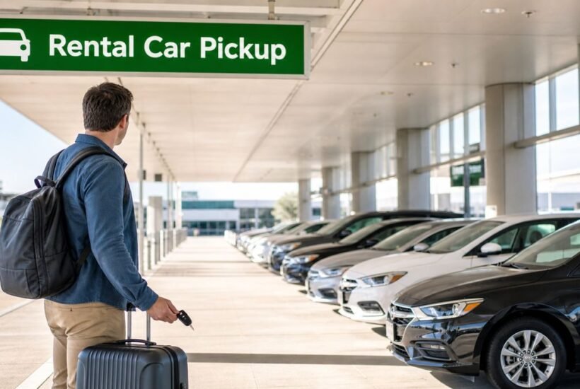 nationalcar - National Car Rental airport pickup guide for deals and Emerald Club