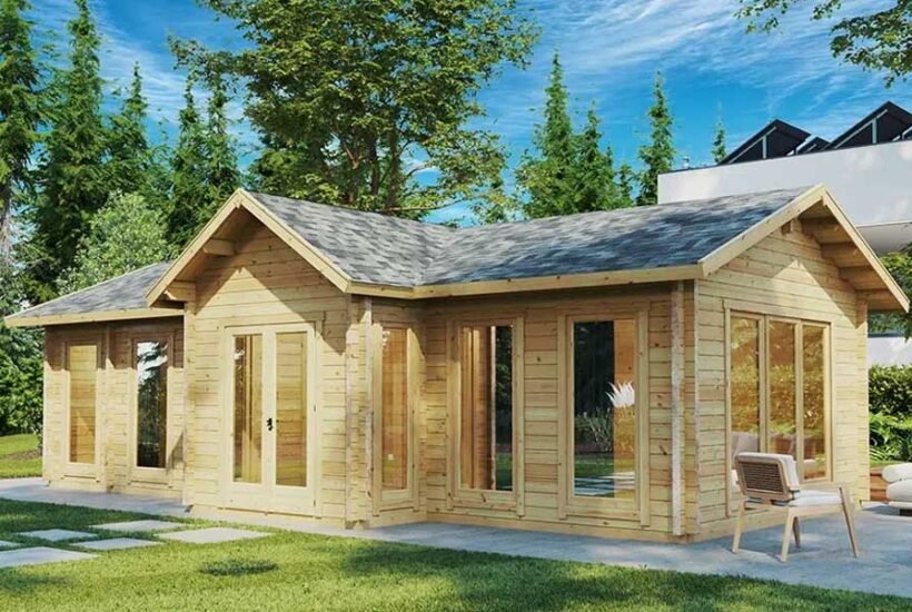 7 Best Garden Log Cabins for Sale in the UK (2026)