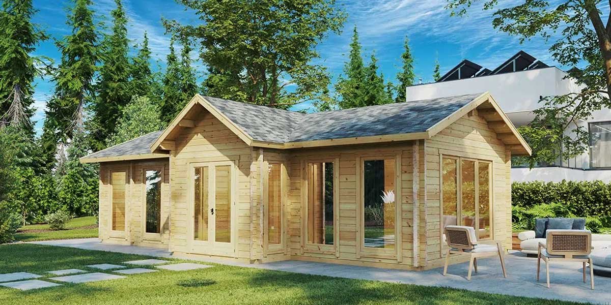 7 Best Garden Log Cabins for Sale in the UK (2026)