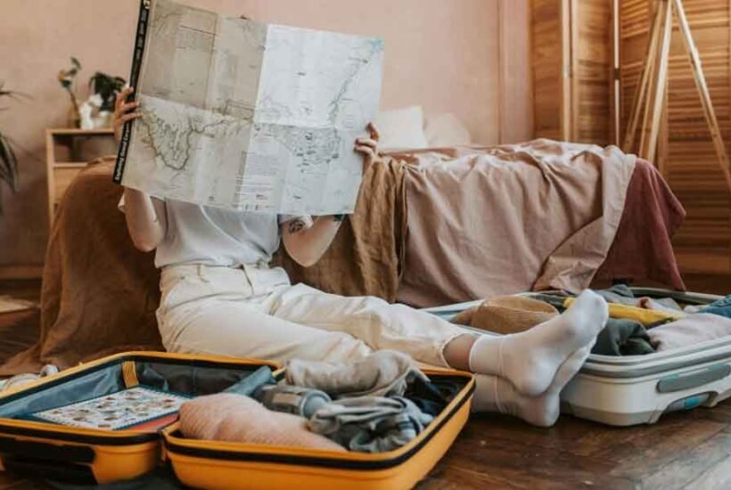 A Beginners Guide to Planning a Stress-Free Staycation