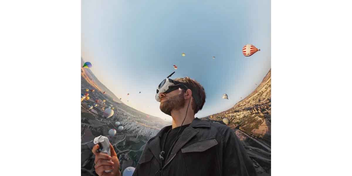 Which Goggles Put You Closer to the Action? Antigravity A1 Vision Goggles vs. DJI Goggles N3