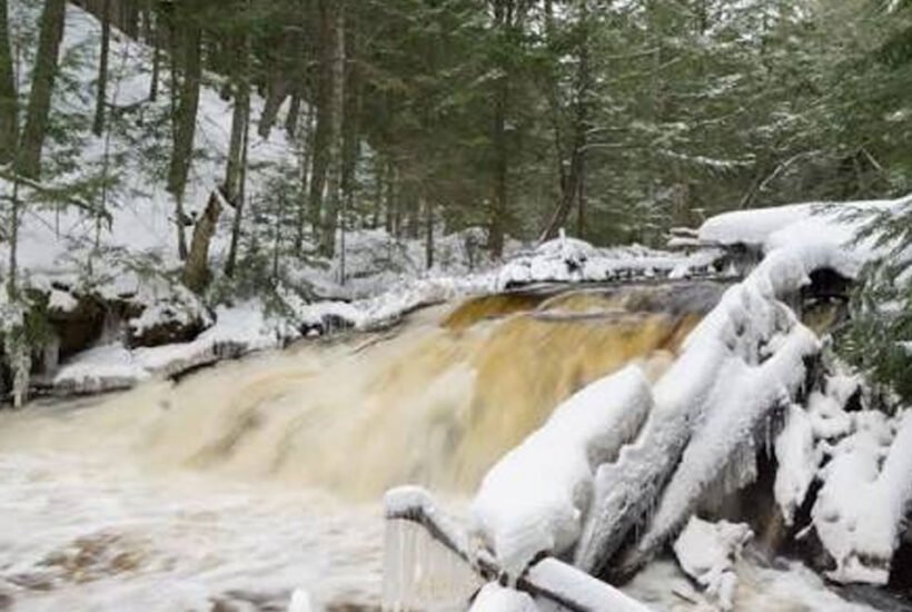 Beginner's Guide to Exploring Sturgeon Falls