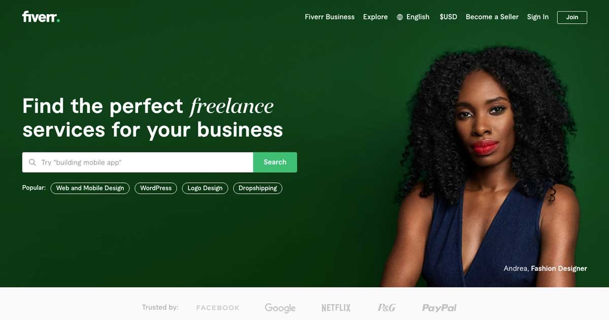 Best Fiverr Like Sites