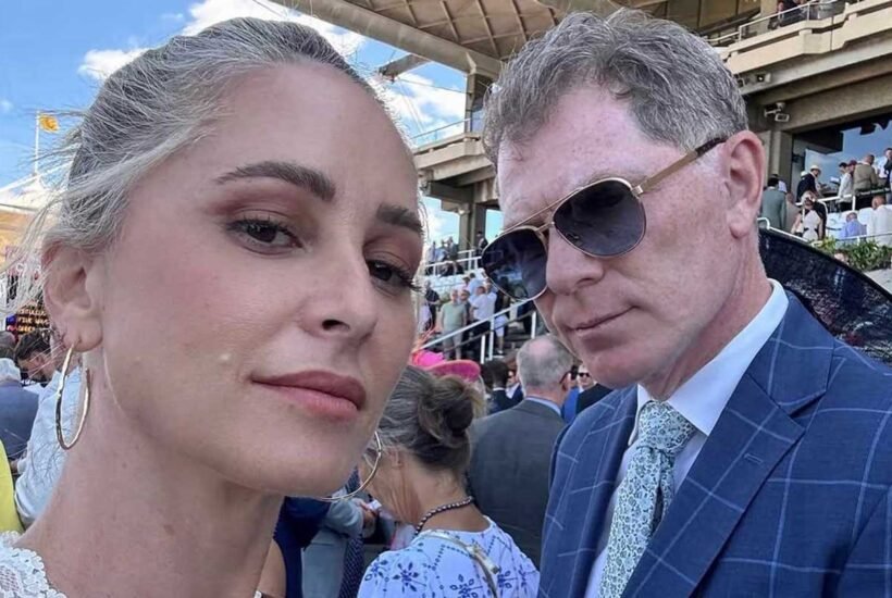 Bobby Flay Girlfriend Brooke Williamson