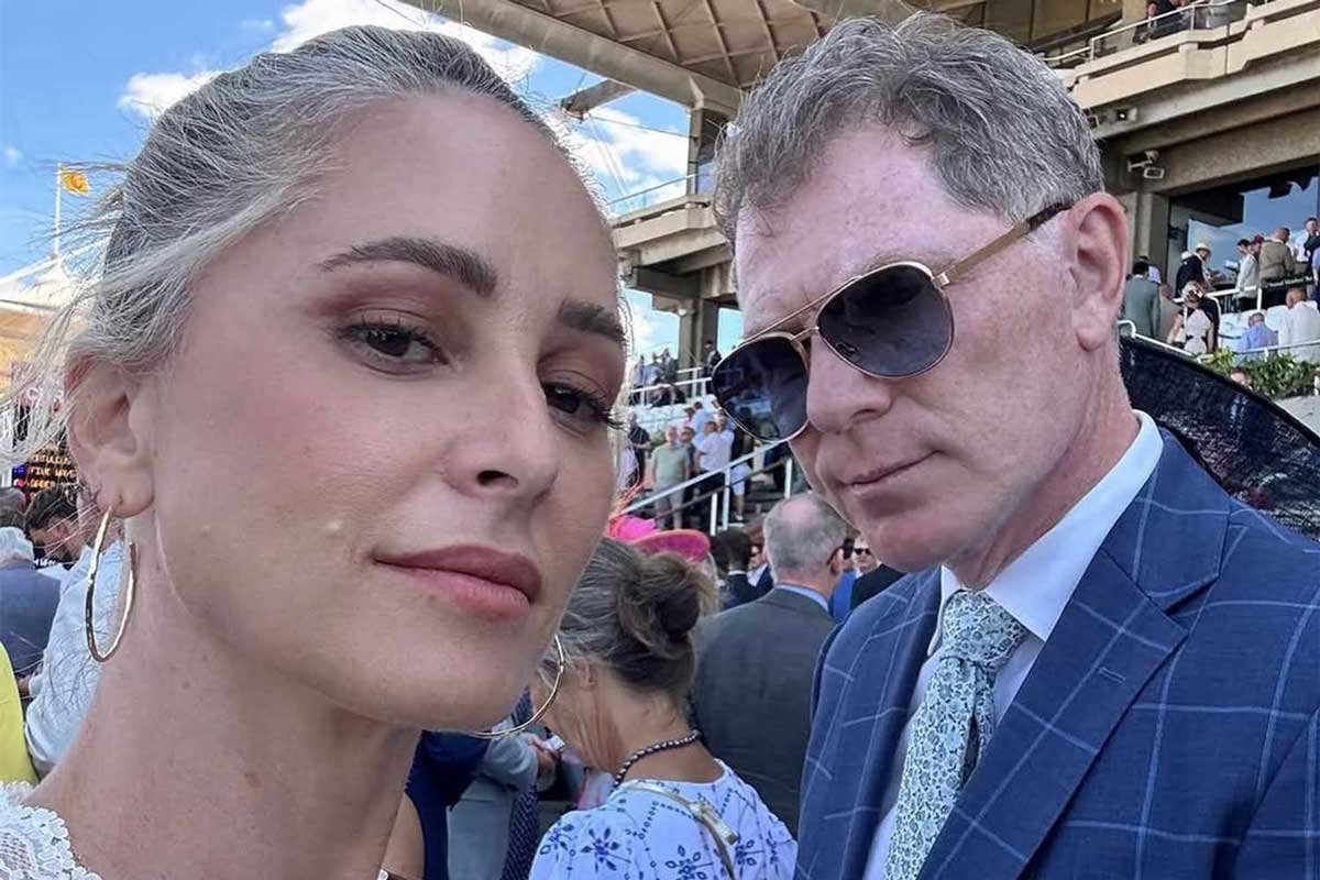 Bobby Flay Girlfriend Brooke Williamson