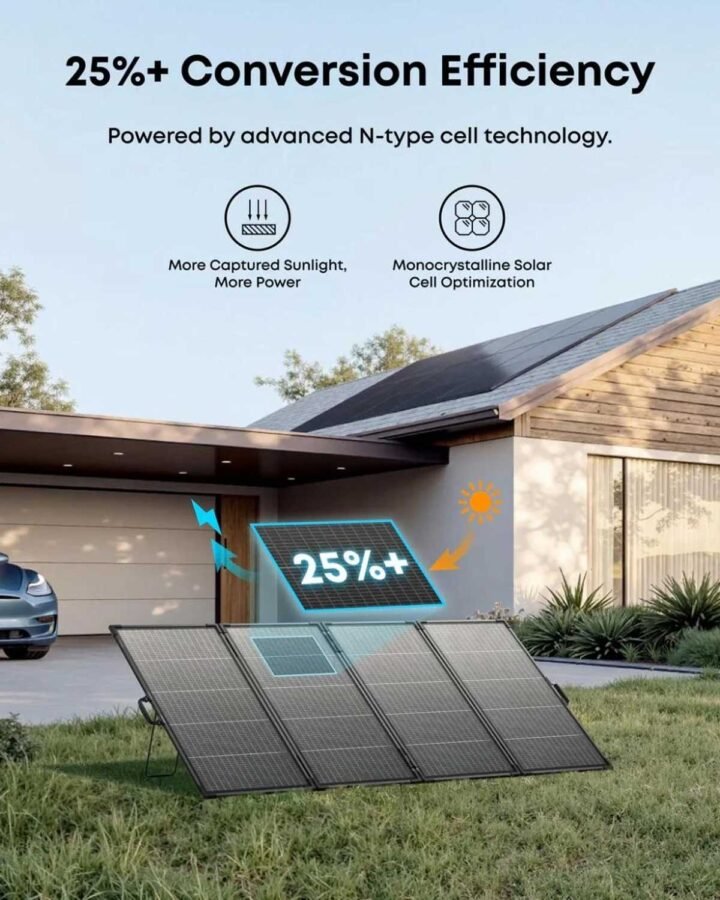 Building a More Flexible Outdoor Power Setup